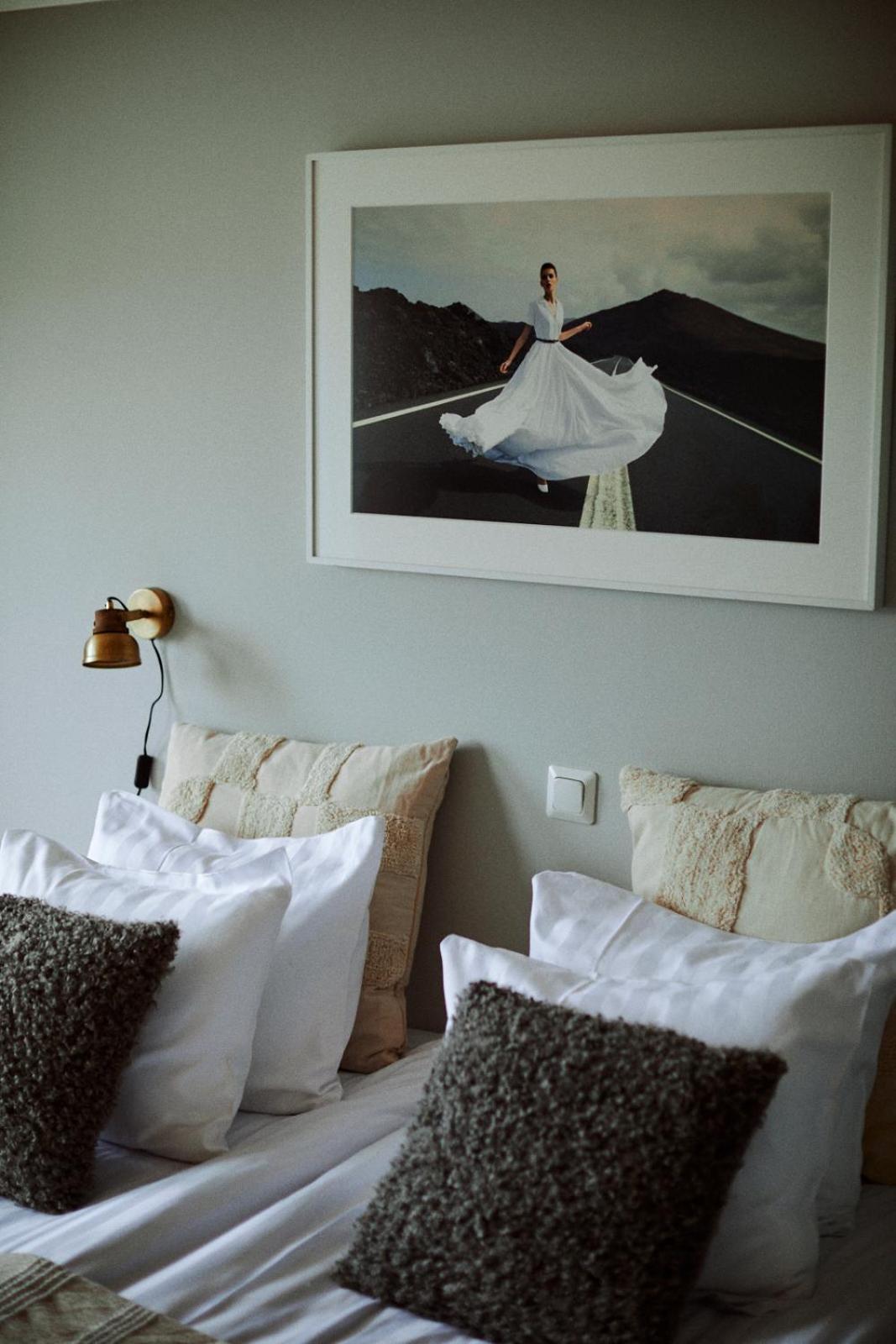 Valleviken Hotell Luaran gambar