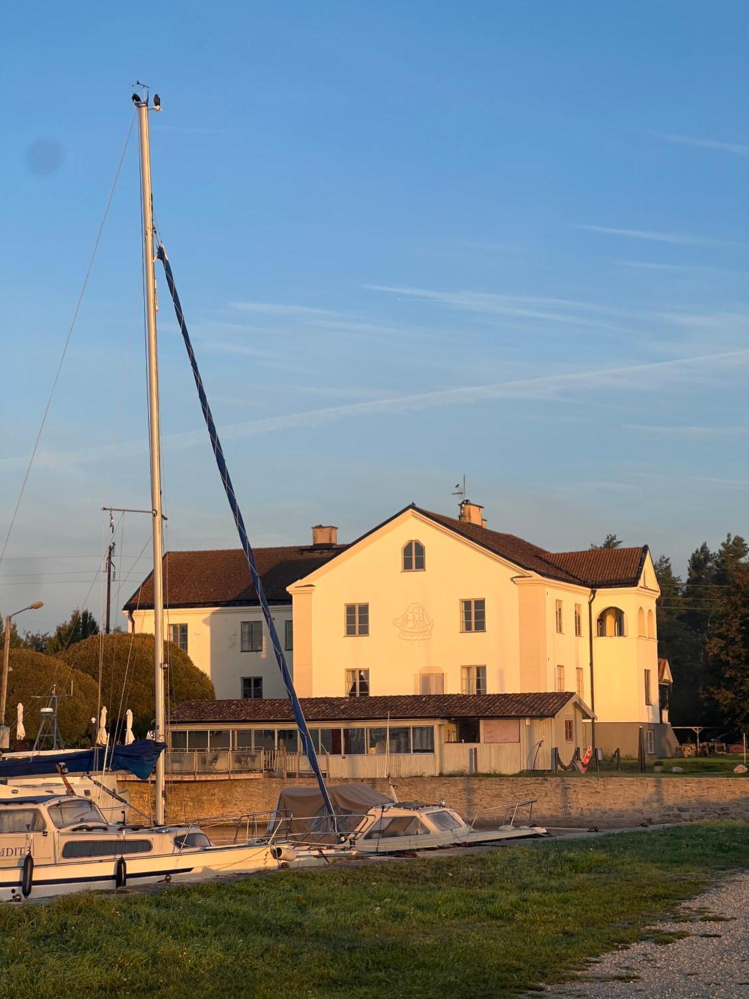 Valleviken Hotell Luaran gambar