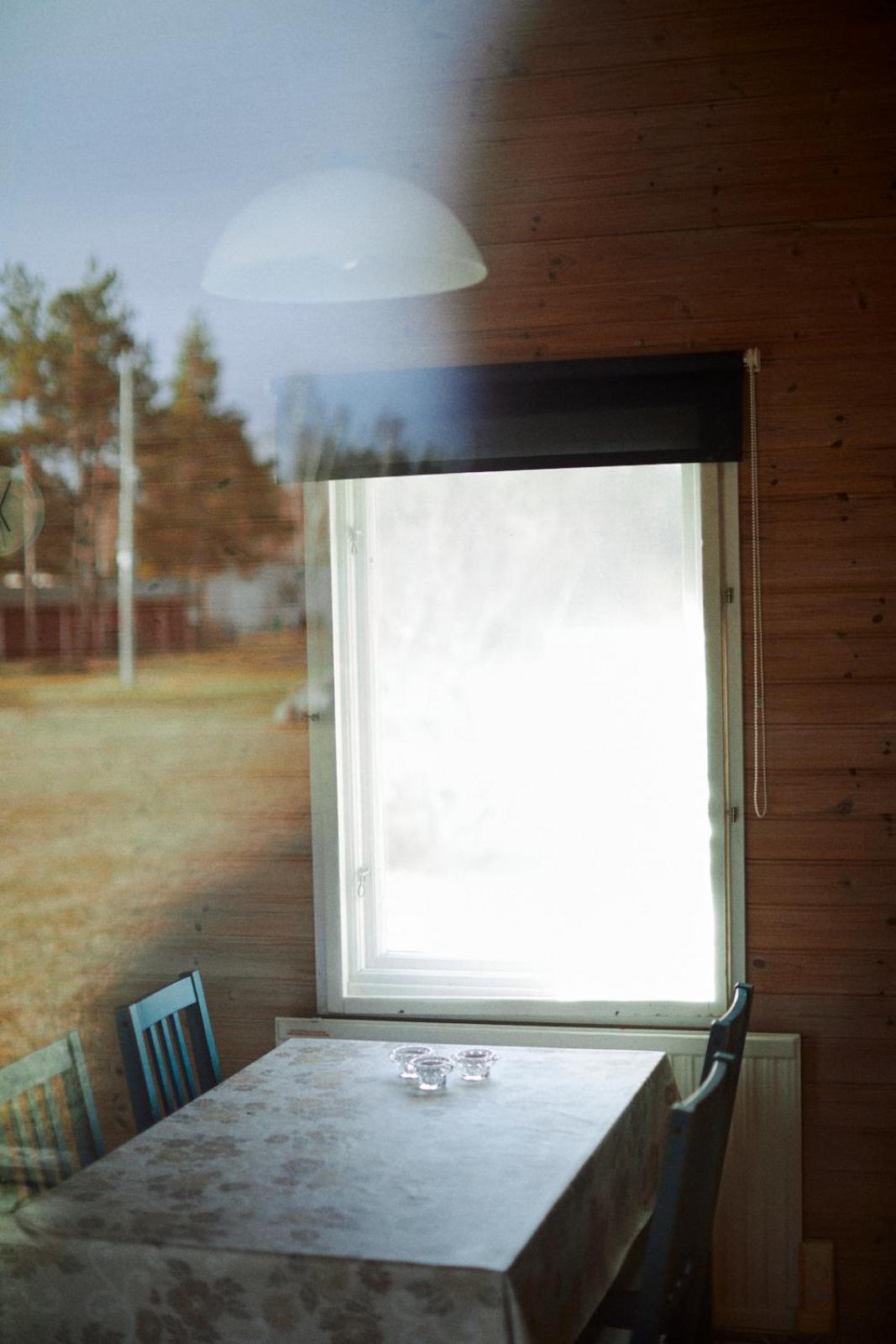 Valleviken Hotell Luaran gambar