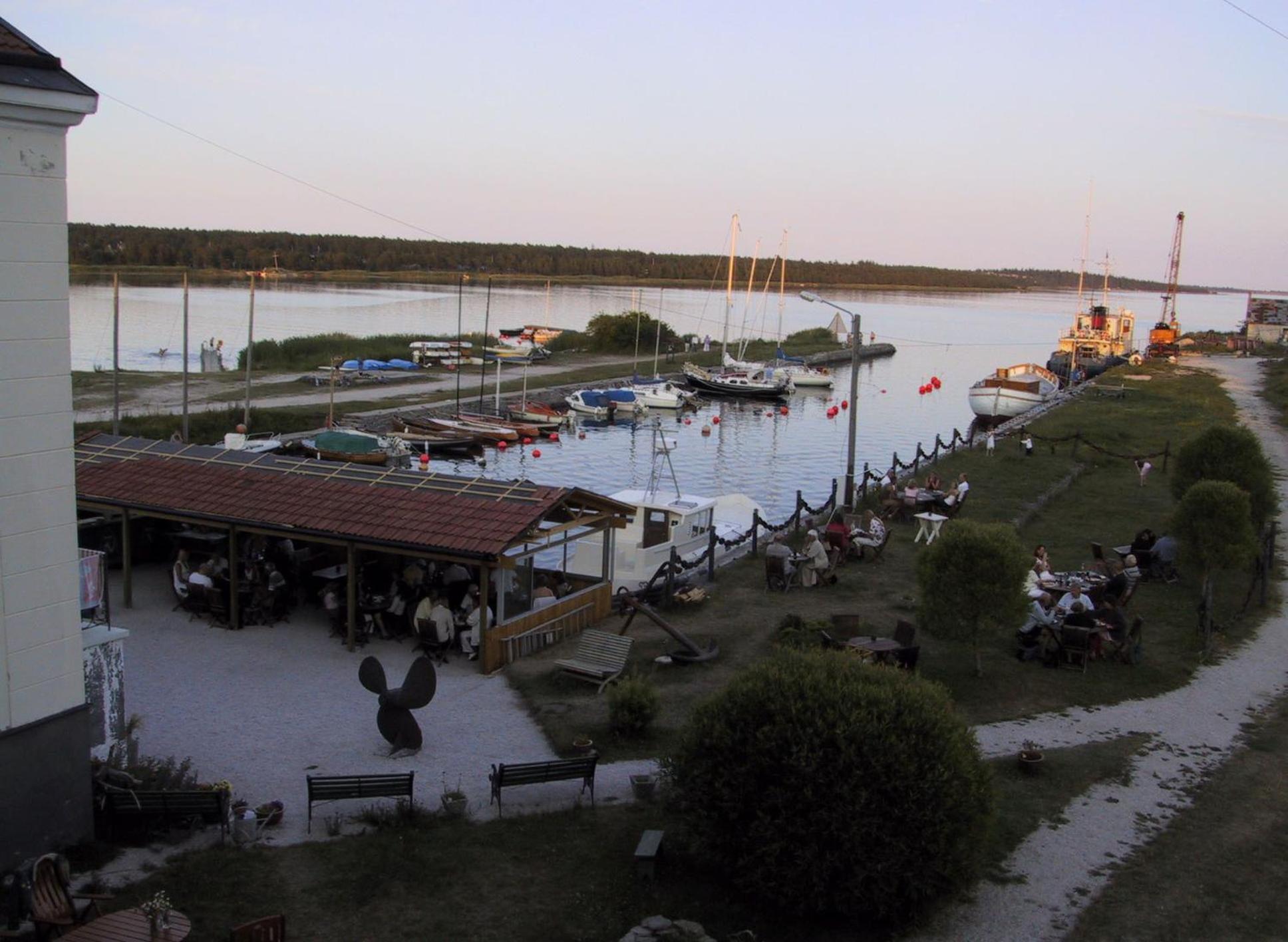 Valleviken Hotell Luaran gambar
