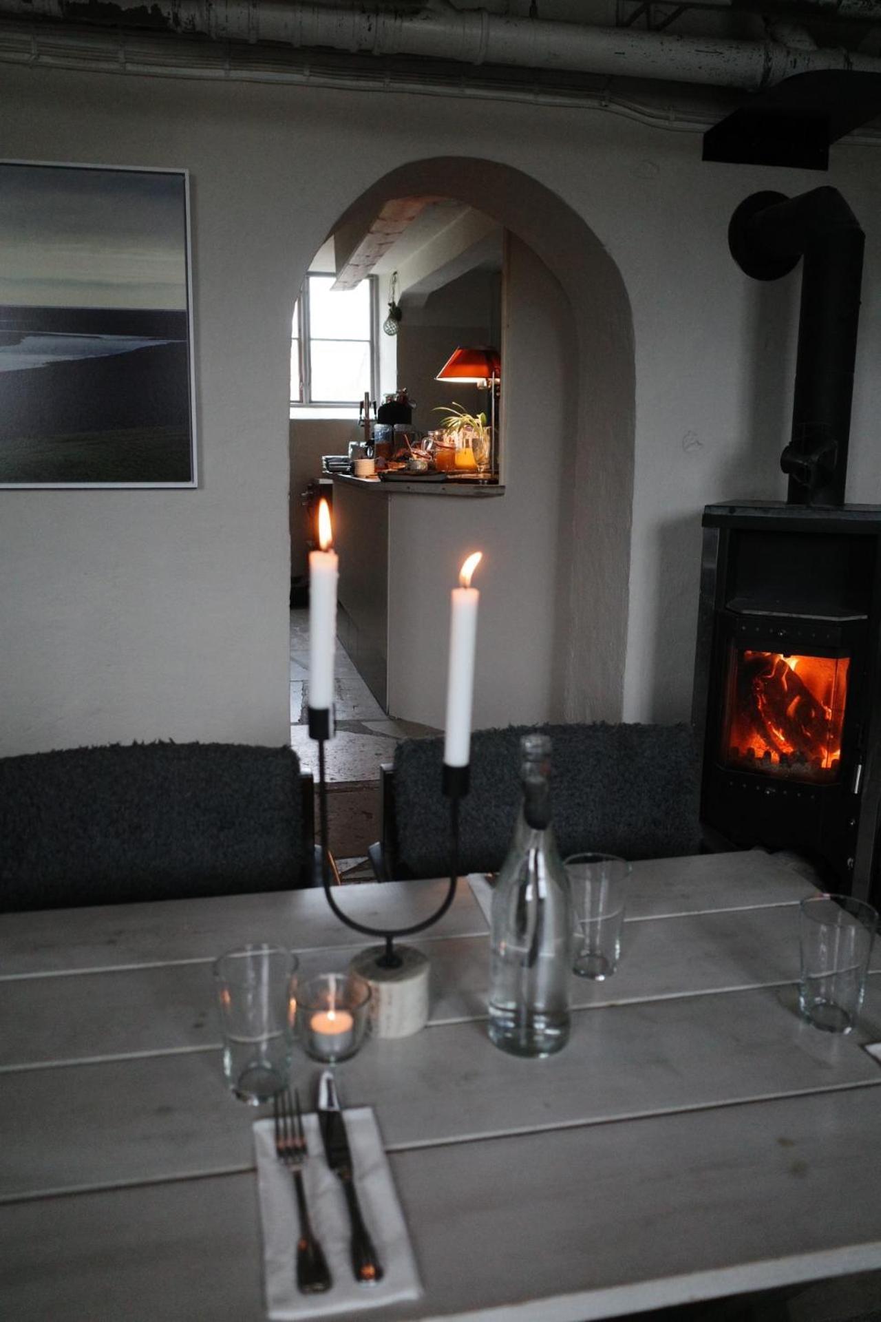 Valleviken Hotell Luaran gambar