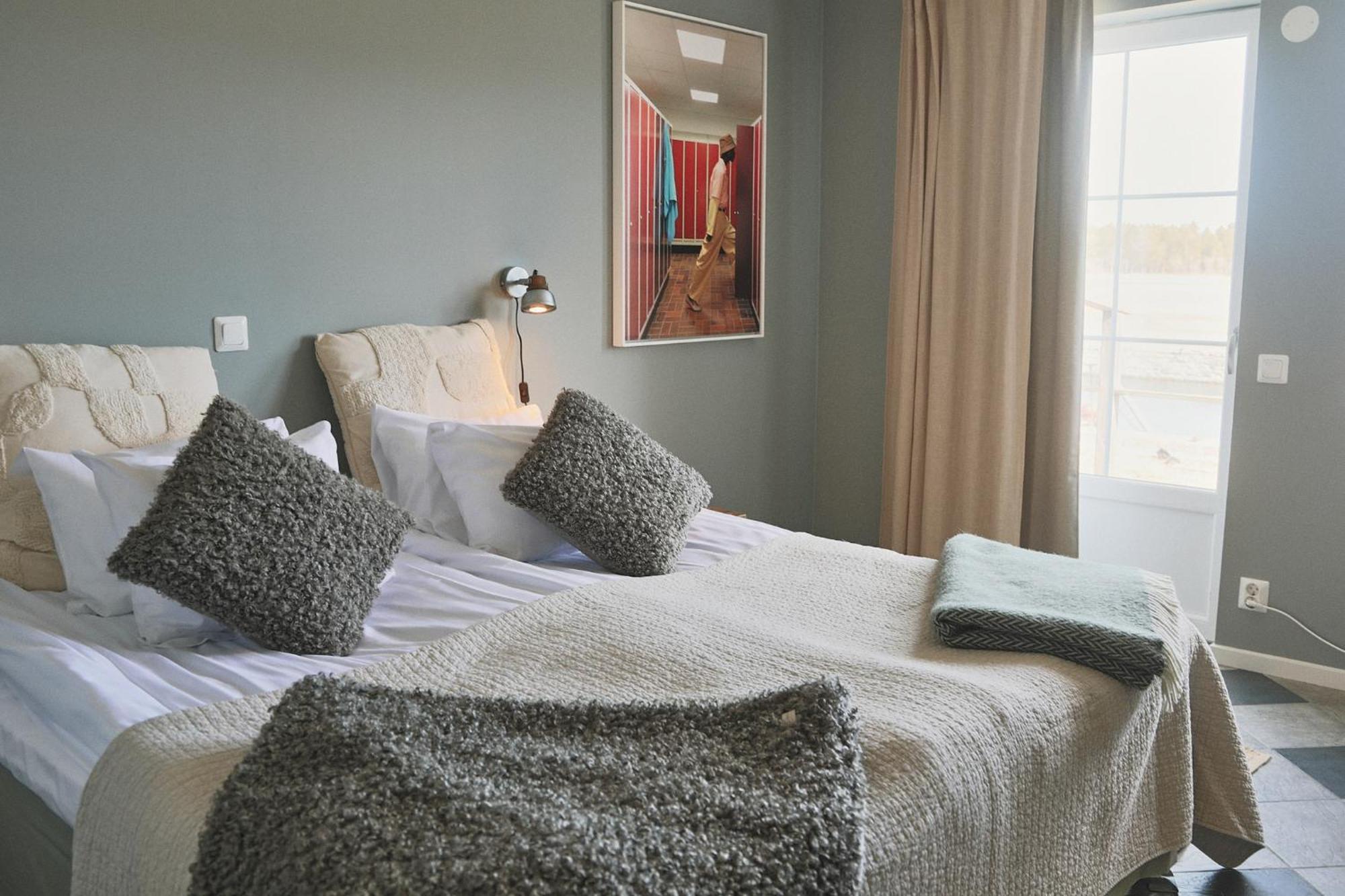 Valleviken Hotell Luaran gambar