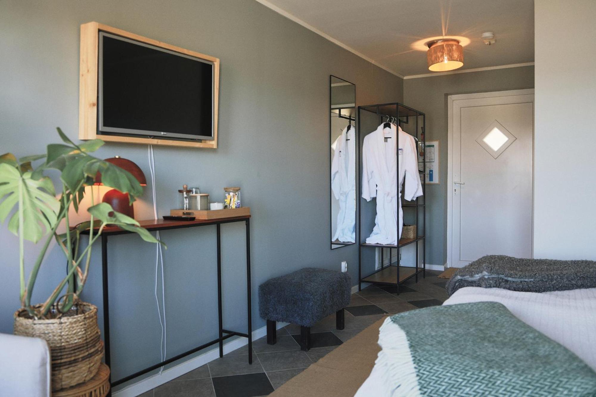 Valleviken Hotell Luaran gambar