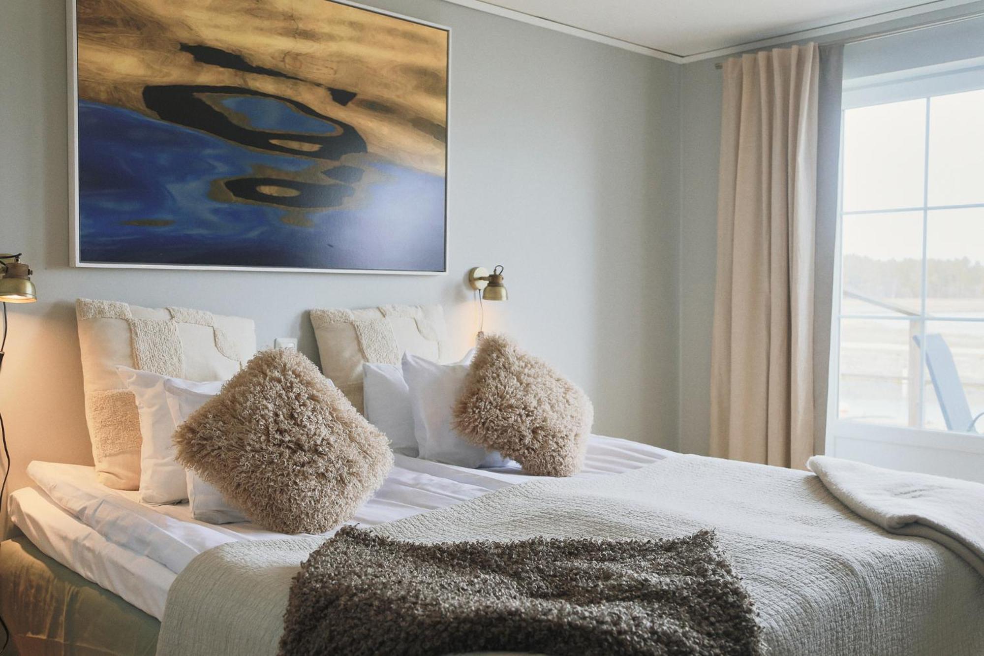 Valleviken Hotell Luaran gambar