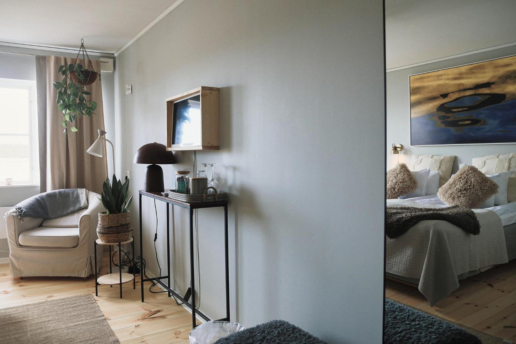 Valleviken Hotell Luaran gambar
